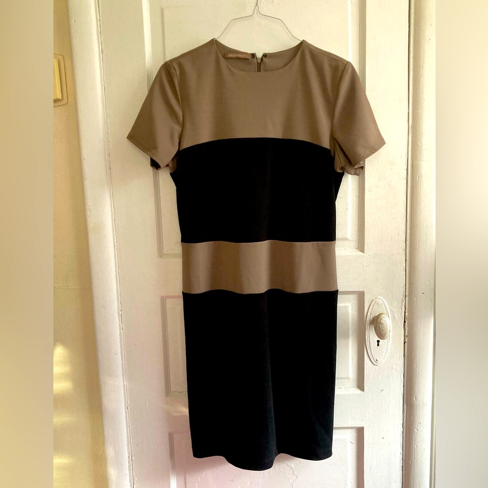 Vintage Business Dress
